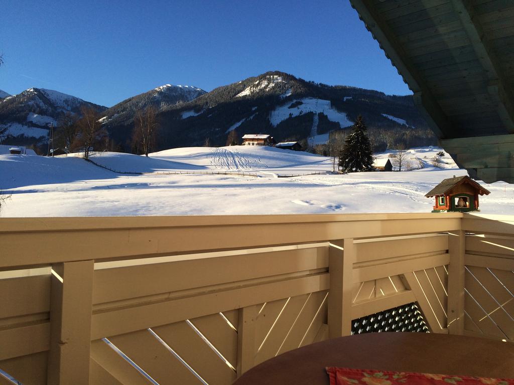 Appartement Alpenblume Schladming Exterior foto