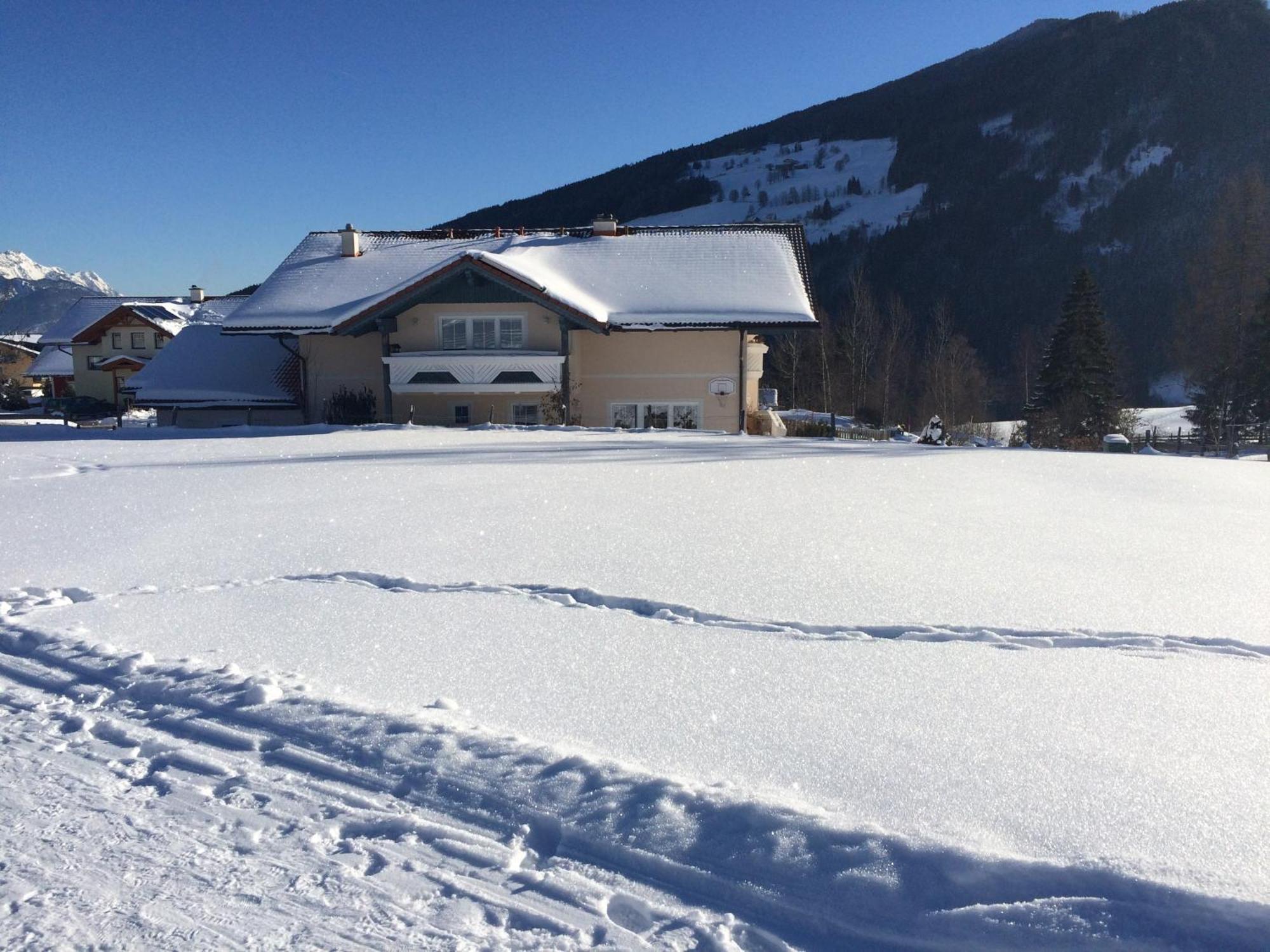 Appartement Alpenblume Schladming Exterior foto