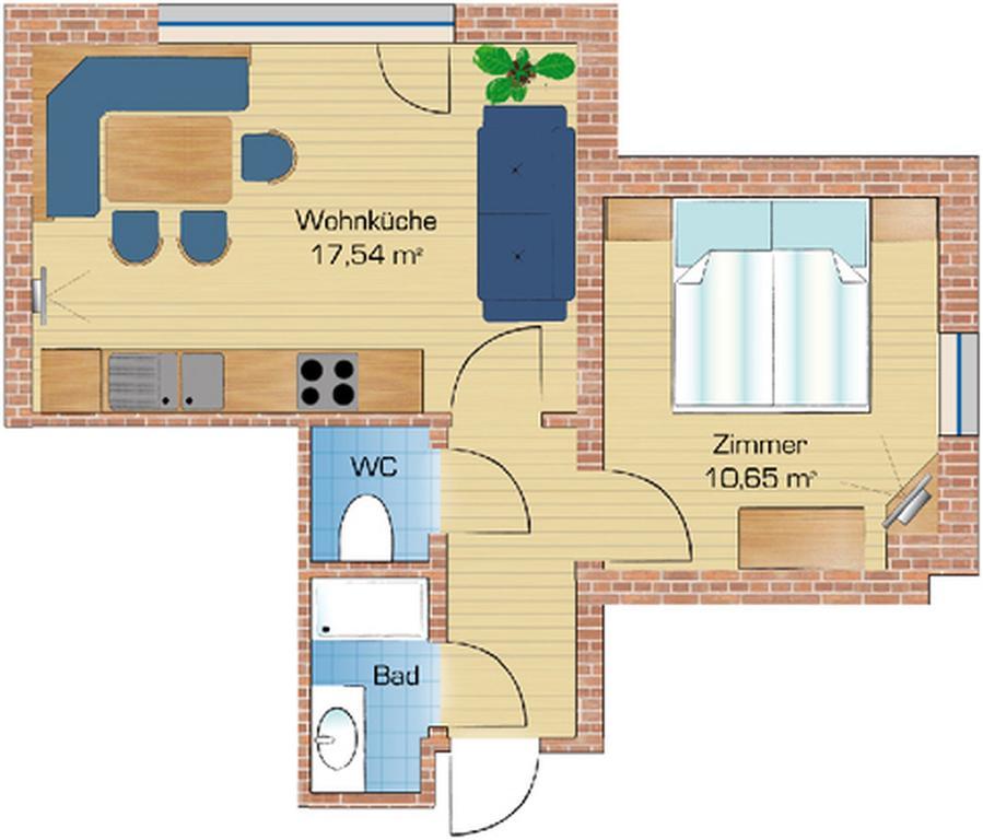 Appartement Alpenblume Schladming Exterior foto